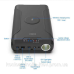 УМБ Choetech 69600mAh, PD3.0 65W USB-Cх2, Car 12V/15A, DC 5-24V/2A, USB 18W, QI10W, LED + БЖ (B661-EUBK)