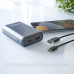 УМБ Intenso A10000 3A 10000mAh, PD/QC3.0 20W USB-C Out Li-pol антрацит (7322430)