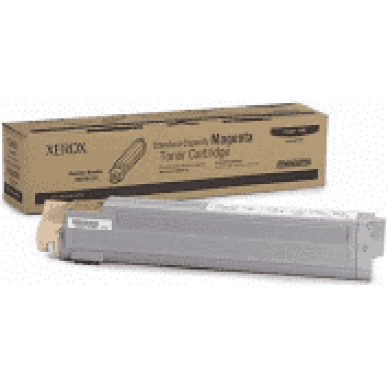 Тонер картридж Xerox PH7400 Magenta (18000 стор) Тонер картридж Xerox PH7400 Magenta (18000 стор)