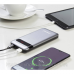 УМБ Intenso PD10000 3A QC3.0 10000mAh, USB-C Out Li-pol сіра (7332330) УМБ Intenso PD10000 3A QC3.0 10000mAh, USB-C Out Li-pol сіра (7332330)