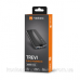 УМБ Natec 10000mah Trevi SlimQ 2xUSB QC 3.0 20W +PD Type-C18W чорна (NPB-1923)