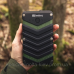 УМБ Sandberg Survivor 20100 mAh IP67, LED Torch, 2xUSB, 2.4A, Type-C OUT, LED ліхтар (420-36)