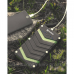 УМБ Sandberg Survivor 20100 mAh IP67, LED Torch, 2xUSB, 2.4A, Type-C OUT, LED ліхтар (420-36)