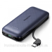 УМБ Ugreen 20W PD 10000mAh Power Bank with Type-C Cable Синій (PB172) (80917)