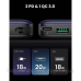 УМБ Ugreen 20W PD 10000mAh Power Bank with Type-C Cable Синій (PB172) (80917)