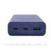 УМБ Ugreen 45W PD 20000mAh Dual Type-C+USB-A Синій (PB165) (80304)