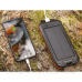 УМБ сонячна Sandberg 3in1 10000 mAh, 2.1A USB, Type-C/Micro USB OUT IP54 (420-72)