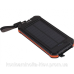 УМБ сонячна Sandberg 3in1 10000 mAh, 2.1A USB, Type-C/Micro USB OUT IP54 (420-72)