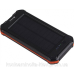 УМБ сонячна Sandberg 3in1 10000 mAh, 2.1A USB, Type-C/Micro USB OUT IP54 (420-72)