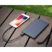 УМБ сонячна Sandberg Urban 10000 mAh PD QC 3.0, 2xUSB, Type-C OUT (420-54)