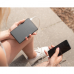 УМБ сонячна Sandberg Urban 10000 mAh PD QC 3.0, 2xUSB, Type-C OUT (420-54)
