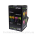 Кабель USB AM-micro BM, 0.5 м, кольорове обплетення, Box (60 шт) Manhattan (394178)