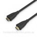 Кабель HDMI M — M, 2.0 м, V2.1, 8K(7680 x 4320) 60Hz HP (DHC-HD02-02M)