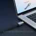 Кабель HDMI M - M, 3m, V2.0 4K, high definition Series Graphene WKGQ020301 Baseus Чорний (WKGQ020301)