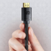 Кабель HDMI M - M, 3m, V2.1 8K, High Definition Series CAKGQ-L01 Baseus Чорний (CAKGQ-L01)