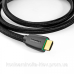 Кабель HDMI M - M, 5.0 м, V1.4 With Braid 4K@30Hz, HD118 UGREEN Чорний (40412)