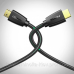 Кабель HDMI M - M, 5.0 м, V1.4 With Braid 4K@30Hz, HD118 UGREEN Чорний (40412)