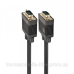 Кабель VGA 15M-15M,20.0 м Cablexpert з феритами, екранований (CC-PPVGA-20M-B) Кабель VGA 15M-15M,20.0 м Cablexpert з феритами, екранований (CC-PPVGA-20M-B)