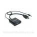 Перехідник HDMI M -> VGA F (з аудіо інтерфейсом) RTL Manhattan (151450) Перехідник HDMI M -> VGA F (з аудіо інтерфейсом) RTL Manhattan (151450)