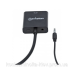 Перехідник HDMI M -> VGA F (з аудіо інтерфейсом) RTL Manhattan (151450) Перехідник HDMI M -> VGA F (з аудіо інтерфейсом) RTL Manhattan (151450)