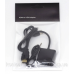Перехідник HDMI M -> VGA F (з аудіо інтерфейсом), кабель 20см. OEM (S0223)
