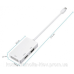 Перехідник mini DisplayPort M --> HDMI/VGA/DVI (24+5), FHD 1080p (S0713)