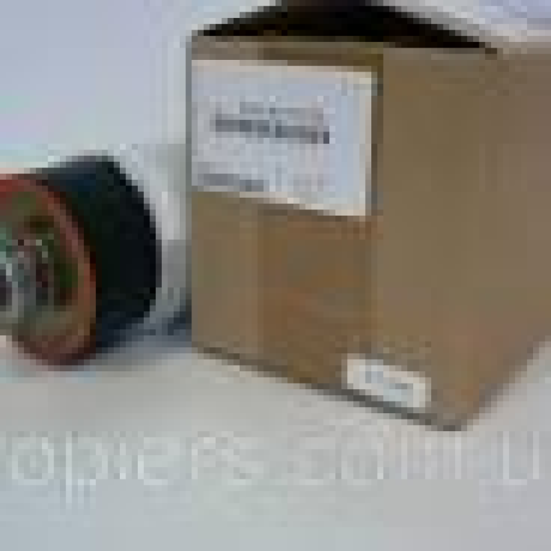 Гумовий вал з бушінгами Lower Roller Assembly Bizhub 1051 1052 1250