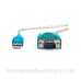 Перехідник USB --> COM (RS232) 9pin, 1.0м кабель (B00088)