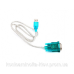 Перехідник USB --> COM (RS232) 9pin, Chipset PL-2303HXD, кабель 1.5м. RTL (S0472)
