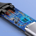Перехідник USB 2.0 Type C --> HDMI V2.0 4K@60Hz 10 См CM297 UGREEN Сірий (70444)