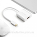 Перехідник USB 2.0 Type-C --> HDMI V1.4b білий Ugreen (40273) Перехідник USB 2.0 Type-C --> HDMI V1.4b білий Ugreen (40273)