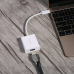 Перехідник USB 2.0 Type-C --> HDMI V1.4b білий Ugreen (40273) Перехідник USB 2.0 Type-C --> HDMI V1.4b білий Ugreen (40273)