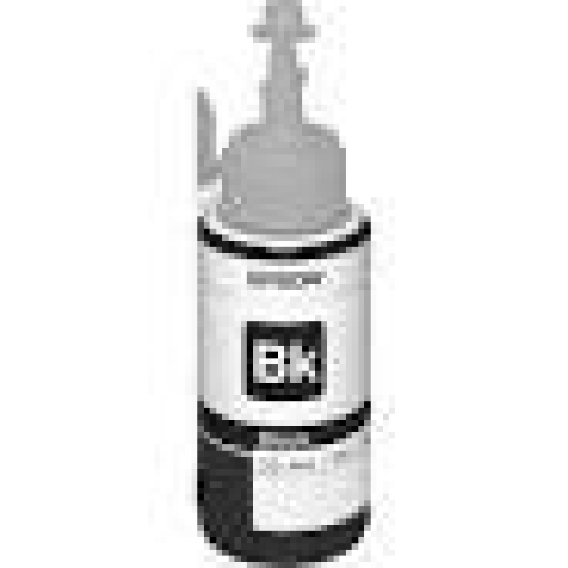Контейнер із чорнилом Epson L800 black C13T67314A