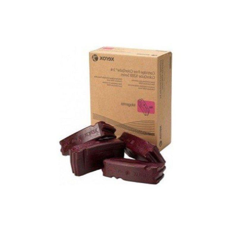 Брикети твердочорнильні Xerox CQ92xx Magenta (108R00838)