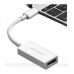 Перехідник USB-C to DisplayPort Adapter MM130 UGREEN Білий (40372)