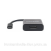 Перехідник USB3.1 Type-C --> DisplayPort (F), Manhattan (152020)