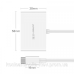Перехідник-Конвертер USB Type C to HDMI + VGA MM123 UGREEN Білий (30843)