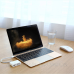 Перехідник-Конвертер USB Type C to HDMI + VGA MM123 UGREEN Білий (30843)