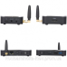 TV Медіаплеєр Ugoos X4 PLUS 4/64Gb/Amlogic S905X4/Android 11/WiFi/BT/Miracast/AV/IR RC/змінна антена (X4 PLUS)