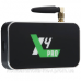TV Медіаплеєр Ugoos X4 PRO 4/32Gb/Amlogic S905X4/Android 11/WiFi/BT/Miracast/AV/IR RC/змінна антена (X4 PRO)