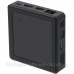 TV Медіаплеєр Ugoos X4Q CUBE 2/16Gb/Amlogic S905X4/Android 11/WiFi 2.4G+5G/BT 5.1/Miracast/BT GyroRC (X4Q