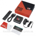 TV Медіаплеєр Ugoos X4Q CUBE 2/16Gb/Amlogic S905X4/Android 11/WiFi 2.4G+5G/BT 5.1/Miracast/BT GyroRC (X4Q