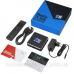 TV Медіаплеєр Ugoos X4Q PLUS 4/64Gb/Amlogic S905X4/Android 11/WiFi 2.4G+5G/BT 5.1/Miracast/BT GyroRC (X4Q