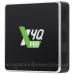 TV Медіаплеєр Ugoos X4Q PRO 4/32Gb/Amlogic S905X4/Android 11/WiFi 2.4G+5G/BT 5.1/Miracast/BT GyroRC (X4Q PRO)