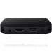 TV Медіаплеєр Xiaomi TV Box S 2nd Gen 2Gb/8Gb/Google TV/HDMI 2.1/USB 2.0/Wi-Fi/Bluetooth 5.2/Black