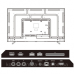 TV 55 Mystery MTV-5560UDT2 4K/Android 11/DVB-T2/2xUSB 2.0/3хHDMI/CI-слот/Wi-Fi/Black (MTV-5560UDT2) TV 55 Mystery MTV-5560UDT2 4K/Android 11/DVB-T2/2xUSB 2.0/3хHDMI/CI-слот/Wi-Fi/Black (MTV-5560UDT2)