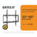 Кріплення для ТВ SATELIT 32-65FIX400 VESA 400x400/Max 40kg/Fixed mounts/Black (32-65FIX400#)