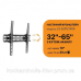 Кріплення для ТВ SATELIT 32-65TILT400 VESA 400x400/Max 35kg/Tilt mounts/Black (32-65TILT400#)