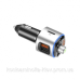 Автомобільний FM-трансміттер Aspiring Wave 1 LED/Bluetooth/MicroSD/DSP/QC3.0 (86ASTR21PB1)