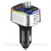 Автомобільний FM-трансміттер Aspiring Wave 3 PD 20W LED/Bluetooth/MicroSD/DSP/QC3.0 (WV965771) Автомобільний FM-трансміттер Aspiring Wave 3 PD 20W LED/Bluetooth/MicroSD/DSP/QC3.0 (WV965771)